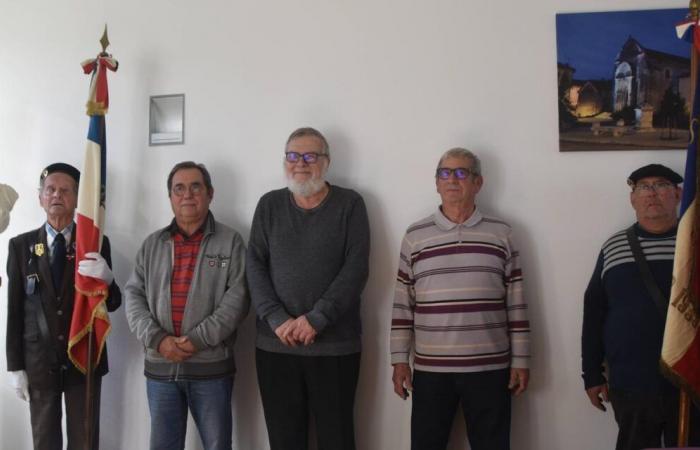 Une nouvelle association d’anciens combattants est créée à Saint-Pierre-de-Côle