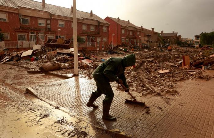 Inondations en Espagne | Fin de l’alerte rouge après de fortes pluies, pas de nouvelles victimes