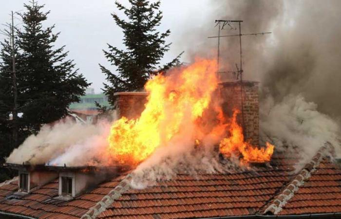 Radio 8 Ardennes | Lorsque les maisons se réchauffent, comment prévenir et éviter les feux de cheminée ?