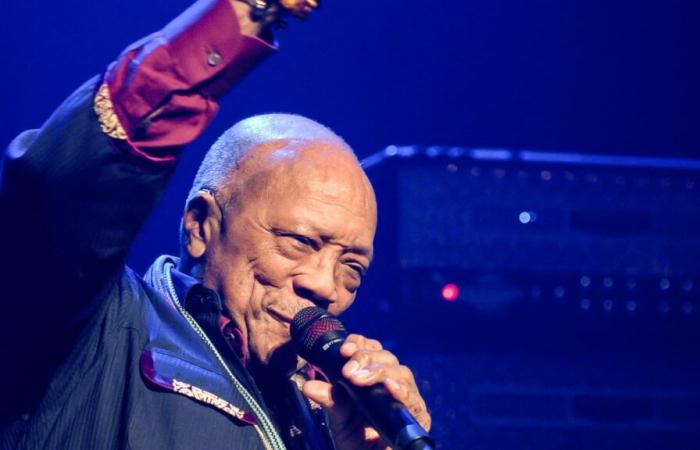 La cause du décès de Quincy Jones révélée