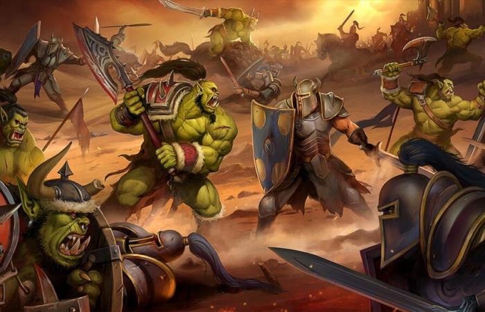 La trilogie Warcraft mise à jour pour les 30 ans de la licence