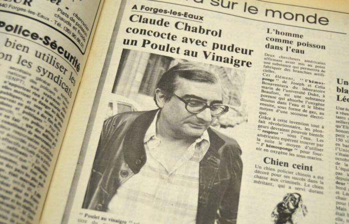 40 ans après, deux habitants de Seine-Maritime racontent leurs souvenirs de tournage avec Chabrol