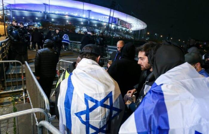 France-Israël, un match nul au terme d’une soirée verrouillée – Libération