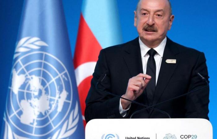 La France « boycotte de facto » la COP29 en raison des propos « inacceptables » du président azerbaïdjanais