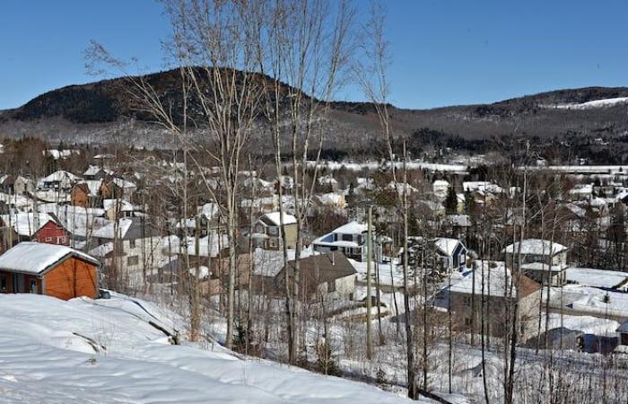 Hausse des prix des logements situés à proximité des sommets de ski