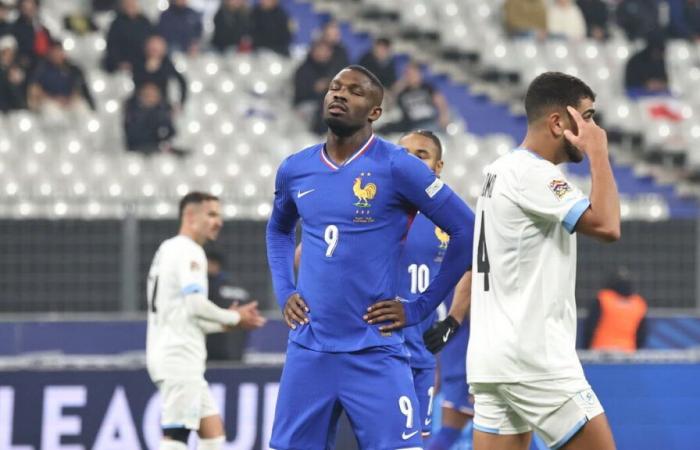 France-Israël (0-0) : une soirée vraiment moche