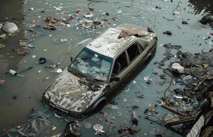 Valence toujours en alerte : risque d’inondation très élevé