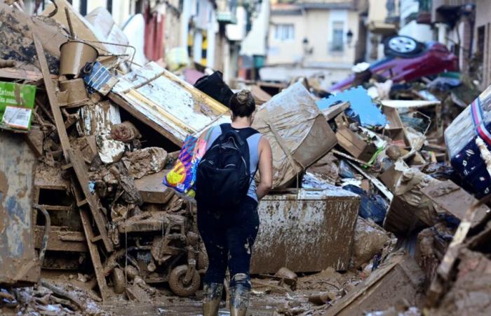 les corps de deux jeunes frères retrouvés deux semaines après les inondations