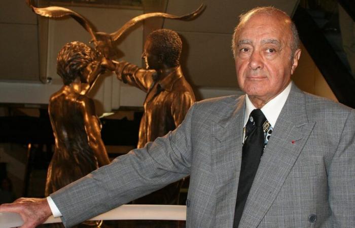 Le frère de Mohamed Al-Fayed, Salah Fayed, également accusé de viol