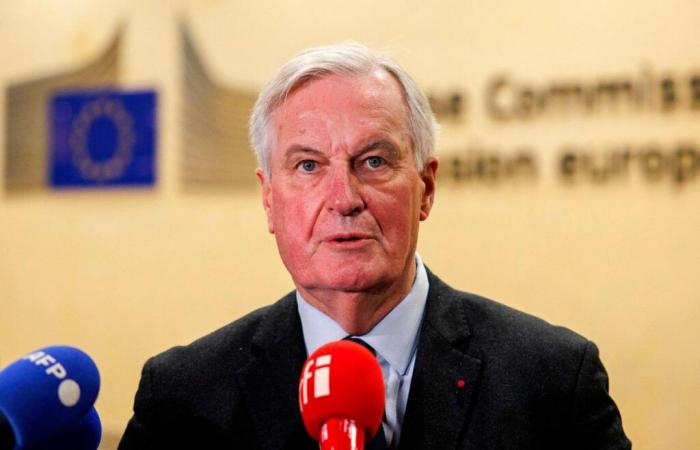 La France n’acceptera pas l’accord UE-Mercosur “dans les conditions actuelles”, assure Michel Barnier