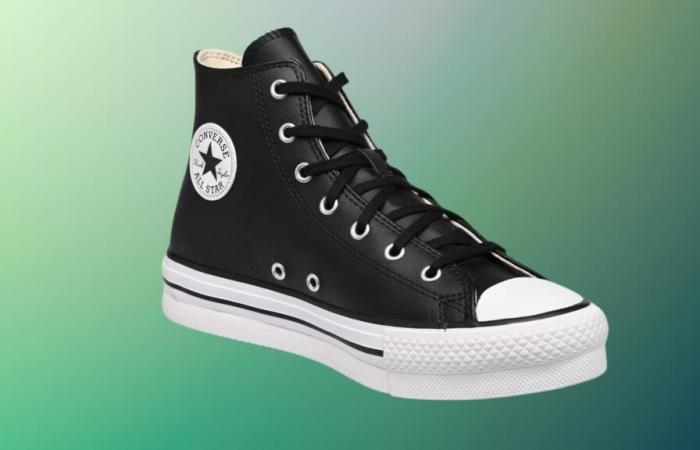 Avec un tel prix, cette paire de Converse risque d’être en rupture de stock avant cet hiver