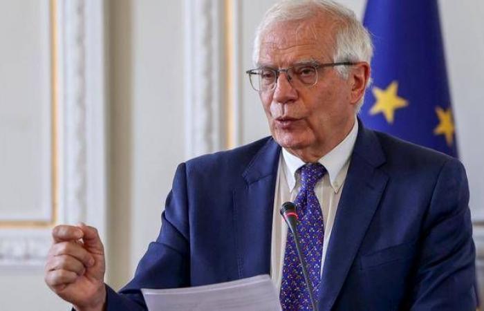 Borrell propose de suspendre le dialogue politique UE-Israël