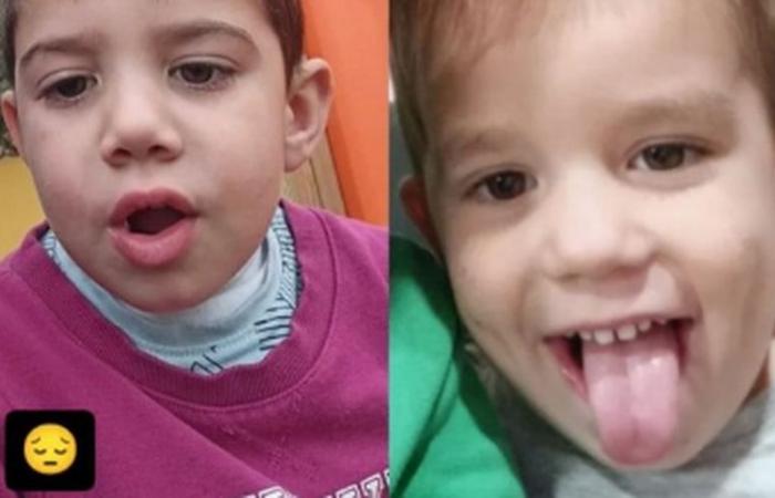 “La douleur ne disparaîtra jamais”, emportés par une coulée de boue, les corps d’Izan (5 ans) et Ruben (3 ans) ont été retrouvés