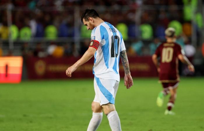 Quelle est l’histoire de la « loi anti-Messi » au Paraguay ? | sportif