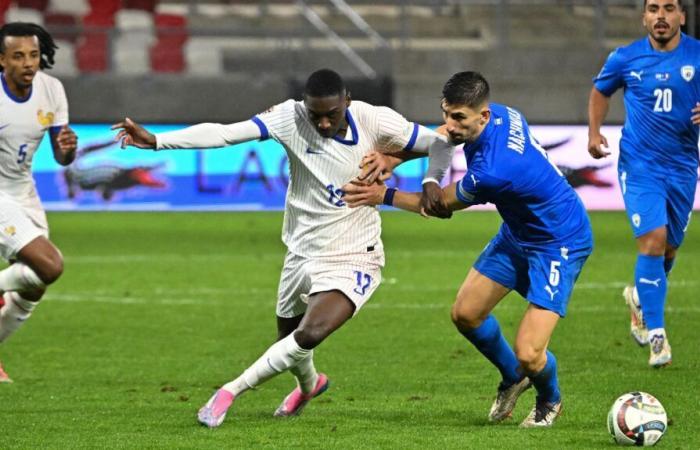 un match de qualification dans une soirée tendue au Stade de France… Suivez et commentez avec nous le match à partir de 20h45