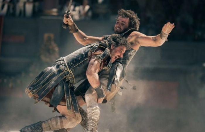 Tourné au Maroc, “Gladiator II” de Ridley Scott sort dans tout le pays