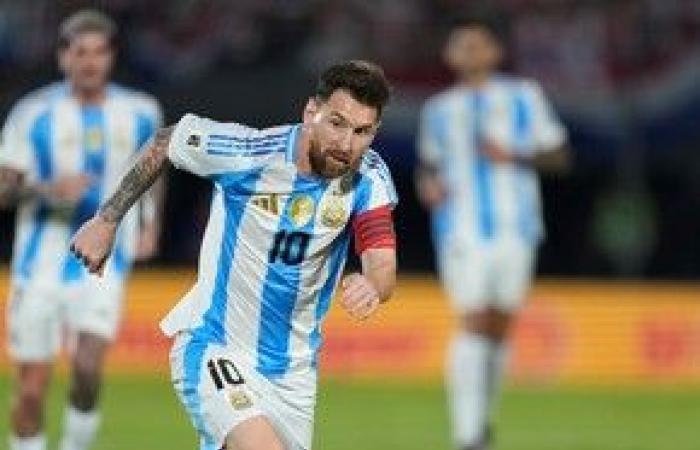 Les Argentins qui ont battu la Scaloneta avec le Paraguay :: Olé