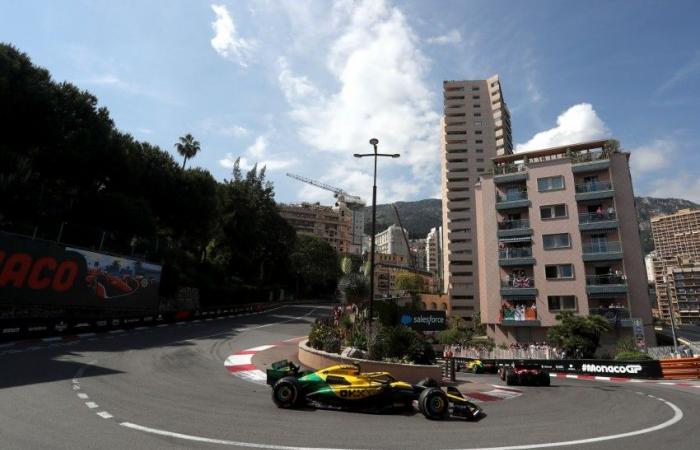 Le Grand Prix de Monaco est prolongé jusqu’en 2031