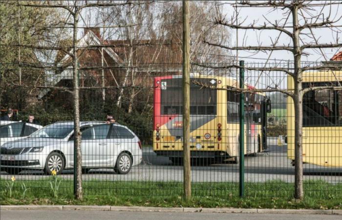 La grève du TEC perturbe les services de bus en Wallonie