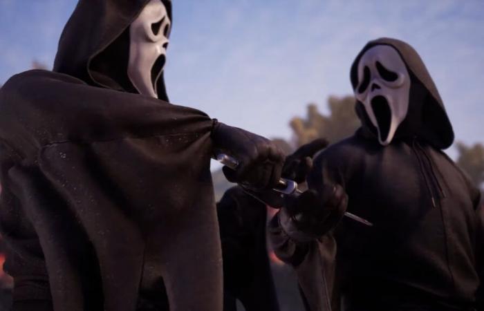 Ghostface, la terreur de Woodsboro, arrive dans Mortal Kombat 1 : Khaos Reigns