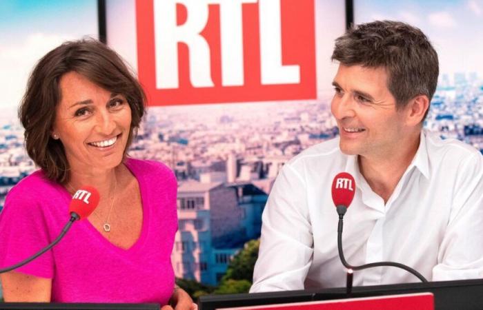 RTL devient la 3ème chaîne de France, battue par franceinfo