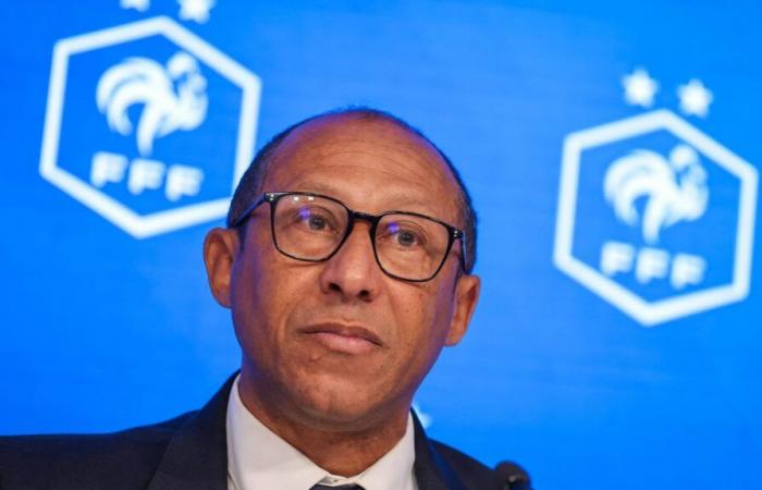 le président de la Fédération française de football espère que la rencontre « se déroule dans un climat apaisé »