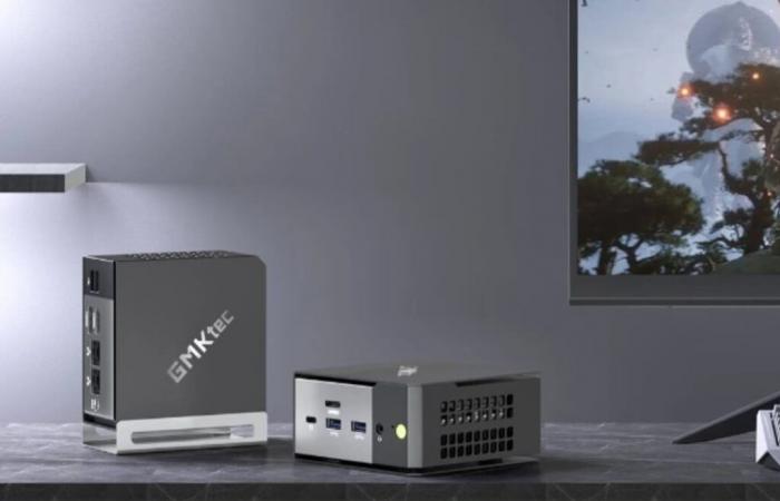 GMKtec fixe la date de sortie du mini-PC EVO-X1 et de son concurrent Beelink SER9