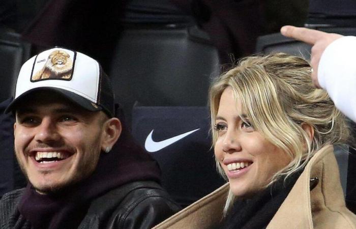 Wanda Nara porte plainte contre Mauro Icardi