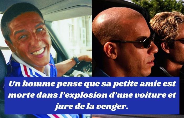 cette intrigue appartient-elle à Taxi ou Fast & Furious ?