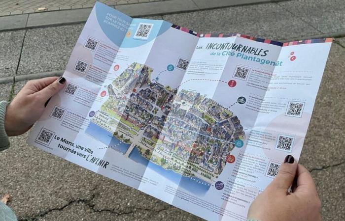 Découvrez la ville Plantagenêt du Mans sous un nouveau jour avec ce guide interactif