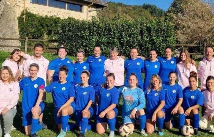 les filles confirment leur excellente forme