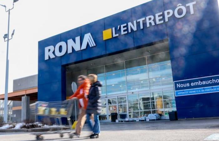 RONA rénove son moteur de recherche français