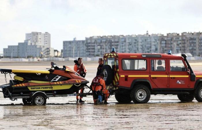 un nouveau corps retrouvé sur une plage, le troisième cette semaine