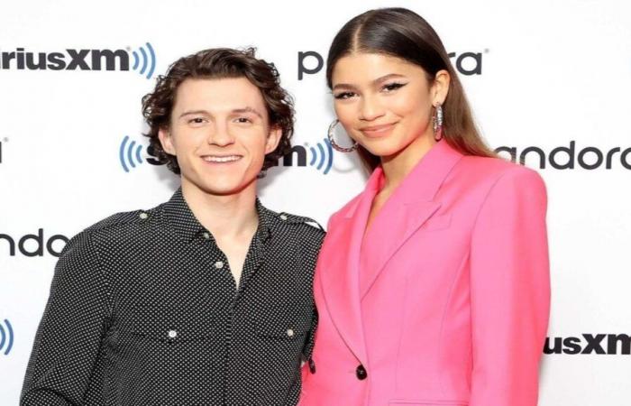 “C’est en fait étrangement confortable” : Zendaya parle de sa collaboration avec son petit ami Tom Holland alors qu’ils devraient figurer dans le nouveau projet de Christopher Nolan