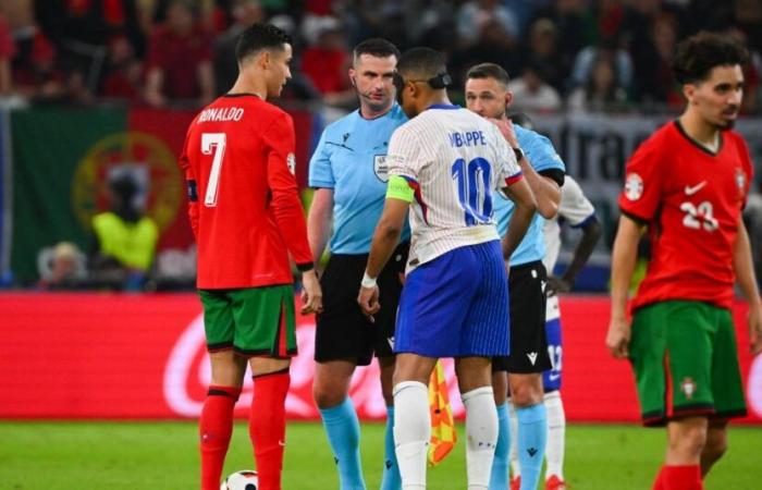 Scandale après France-Portugal de l’Euro