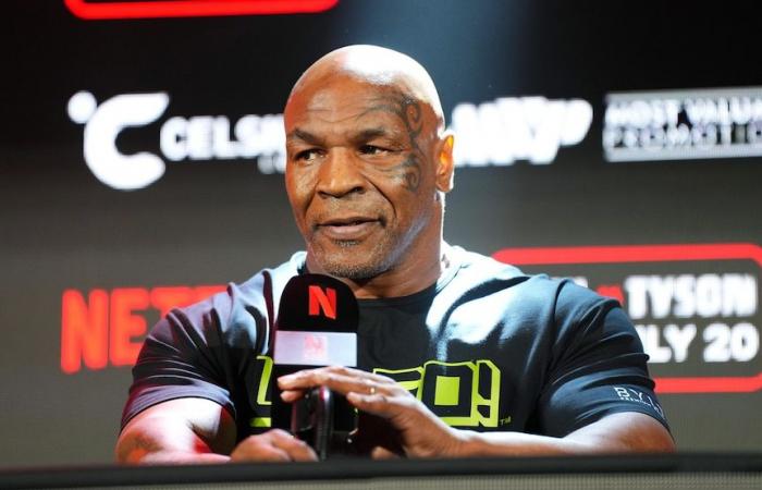 Le retour de Mike Tyson sur le ring contre Jake Paul, un cirque de boxe irresponsable