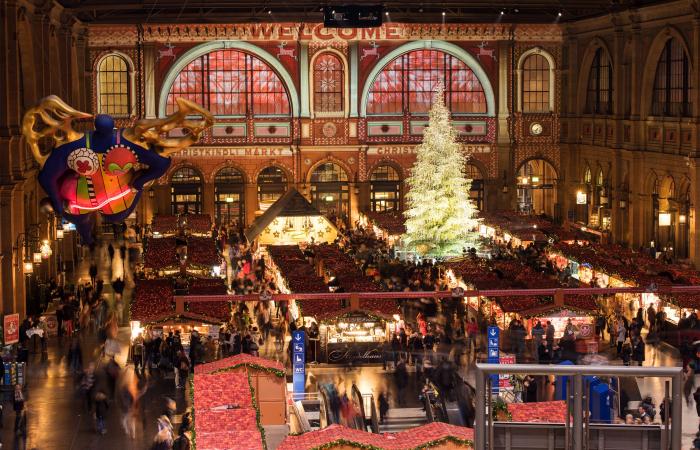 Voici les 5 plus beaux marchés de Noël d’Europe | INFOS