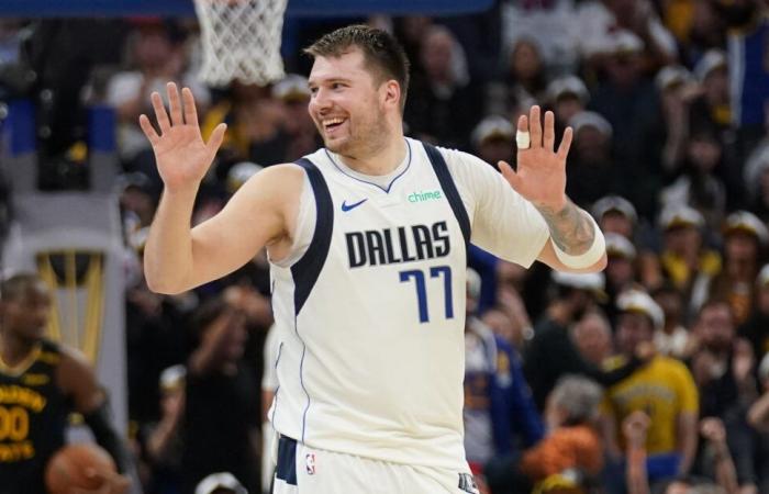 Choix d’accessoires de joueurs NBA pour le jeudi 14 novembre : Back Doncic