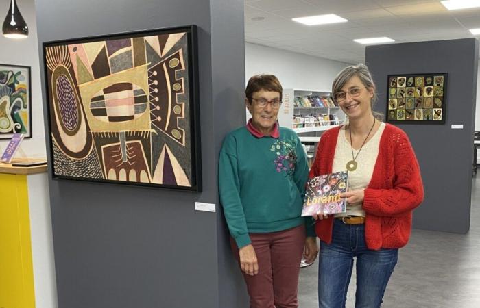 Dans l’Orne, un ancien pâtissier se remet à la peinture : ses œuvres exposées