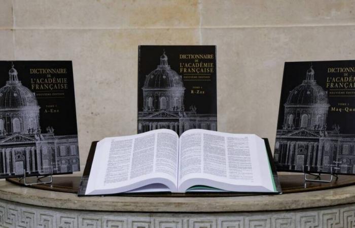 ENTRETIEN. “Le nouveau dictionnaire de l’Académie française est déjà en partie obsolète”