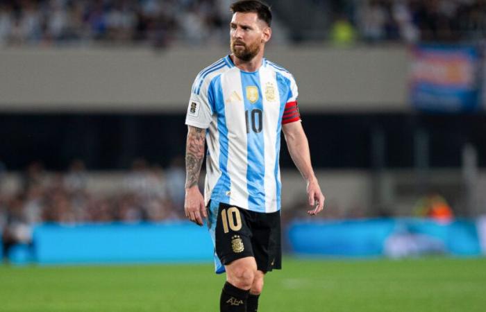 Messi prend un Marseillais sous son aile, il lâche une confidence : « Il vous demande… »