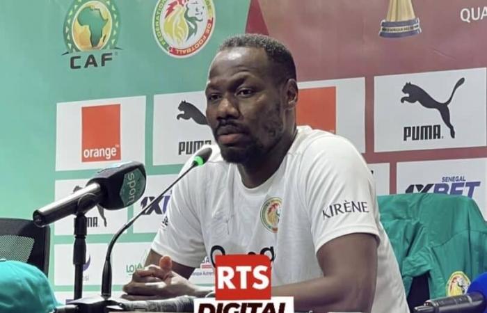 SÉNÉGAL-BURKINA FASO | PAPE BOUNA THIAW DEVRA CONFIRMER SANS BOULAYE DIA ET LAMINE CAMARA