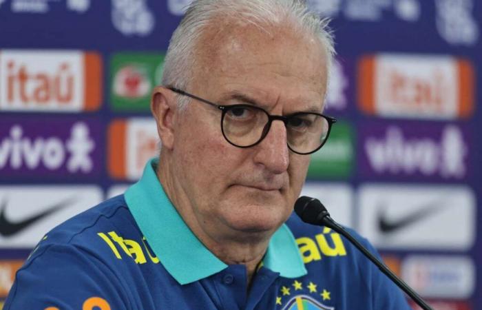 “L’ordre mondial” du football est en train de changer, déclare le sélectionneur brésilien Dorival