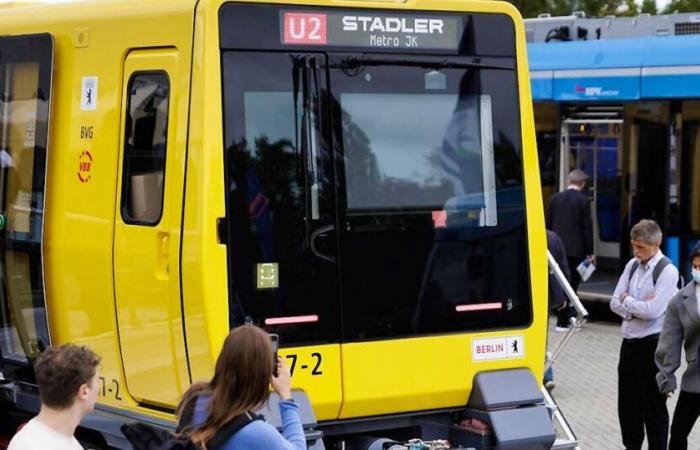 Stadler souffre des tempêtes et des problèmes à Berlin