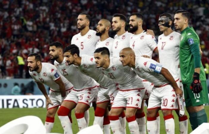 La Tunisie qualifiée pour la CAN Maroc-2025