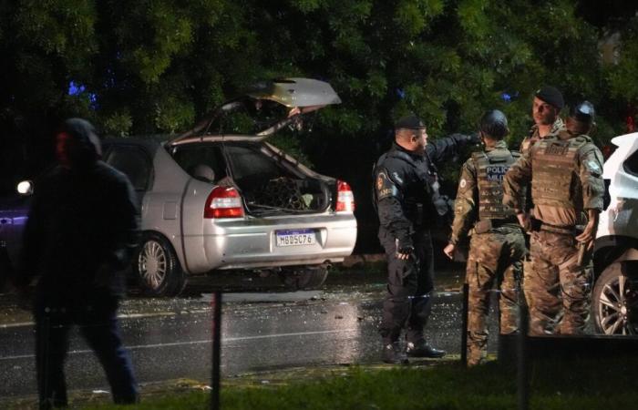 Un homme se fait exploser devant la Cour suprême de Brasilia après un « attentat raté »