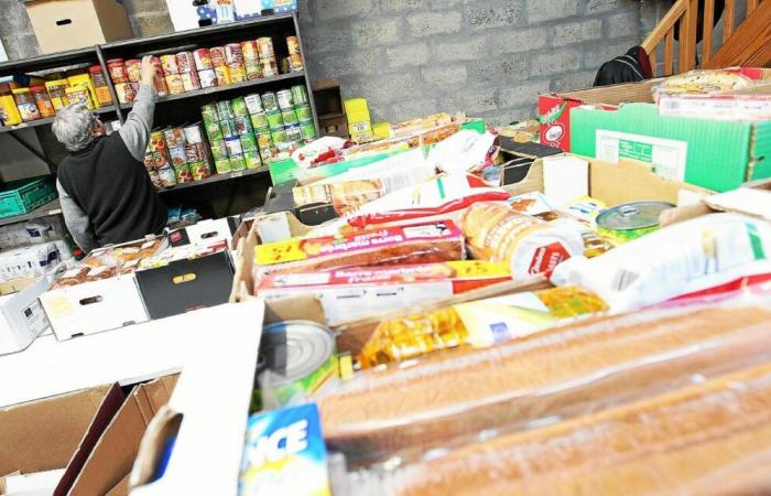 La collecte de la Banque Alimentaire des Côtes-d’Armor aura lieu les 22, 23 et 24 novembre