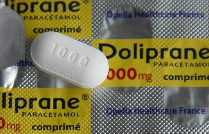 Le Doliprane reste de loin le médicament le plus prescrit en France