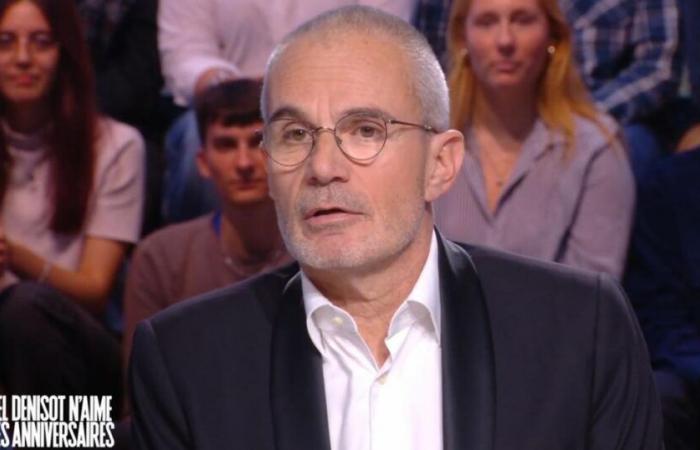 Laurent Weil révèle enfin le problème de santé qui l’éloignait de la télévision