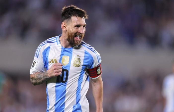 Messi jouera-t-il contre le Paraguay lors des éliminatoires de la Conmebol ?